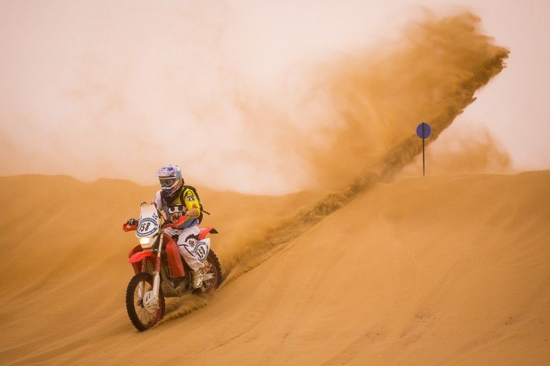 Emirates Desert Race