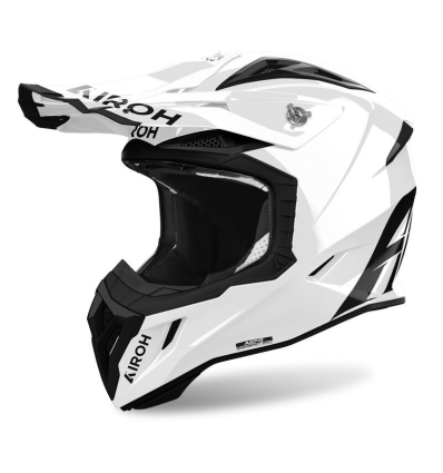 AIROH AVIATOR ACE 2 COLOR WHITE GLOSS