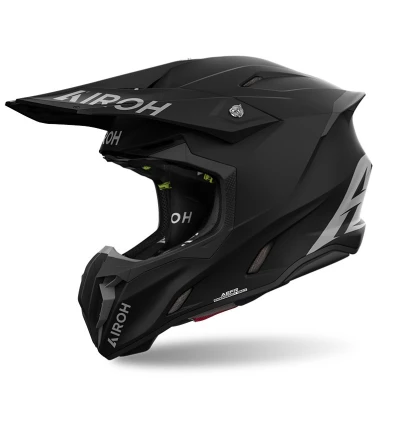 AIROH Airoh Twist 3 Color Helmet Black Matt