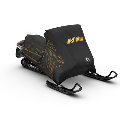 Can-am Bombardier Husa REV-XP Expedition Sport