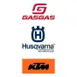KTM,Husqvarna Heat protection kit
