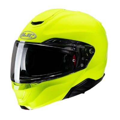 HJC RPHA 91 Solid Lucios Fluo